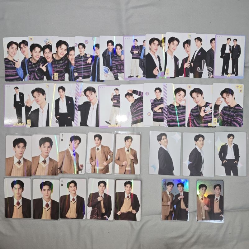 GMMTV JIMMY SEAシークレット