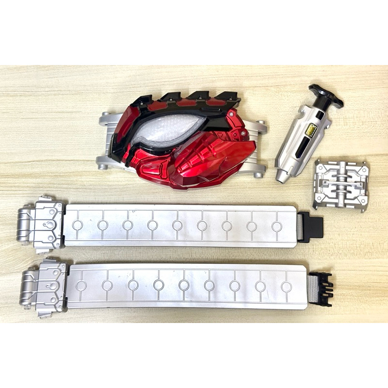 Bandai DX Neo Amazon Driver-2nd Hand Masrider Belt (Kamen Rider Neo ...