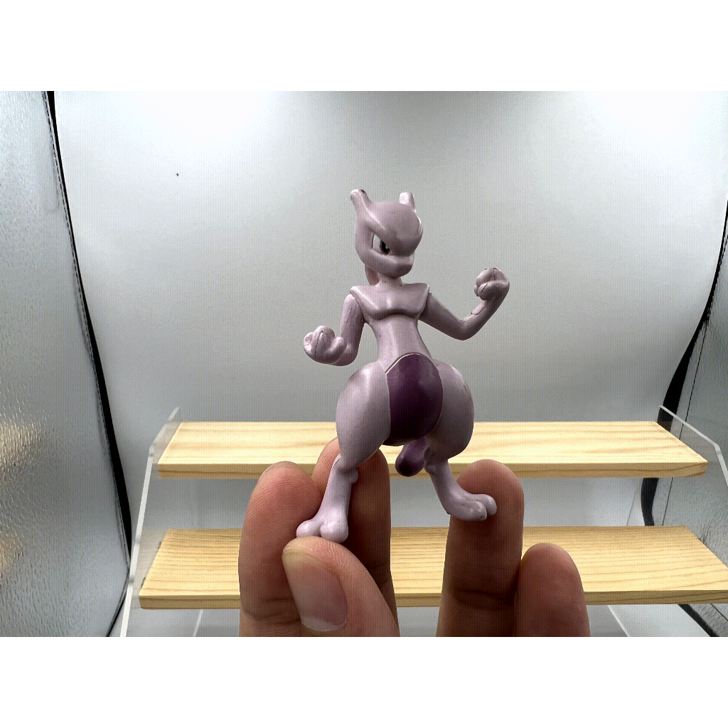 Pokemon 2019 Tomy Mewtwo Strikes Back Evolution Movie : | Shopee ...