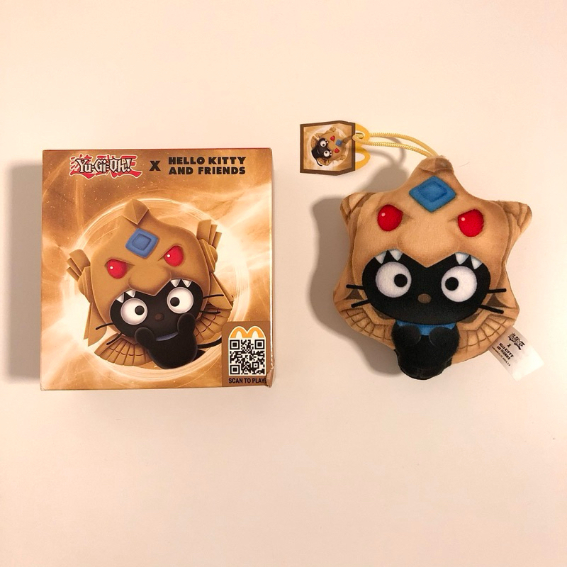 Chococat Sanrio x Yugioh Mac Box Has Defects | Shopee Philippines