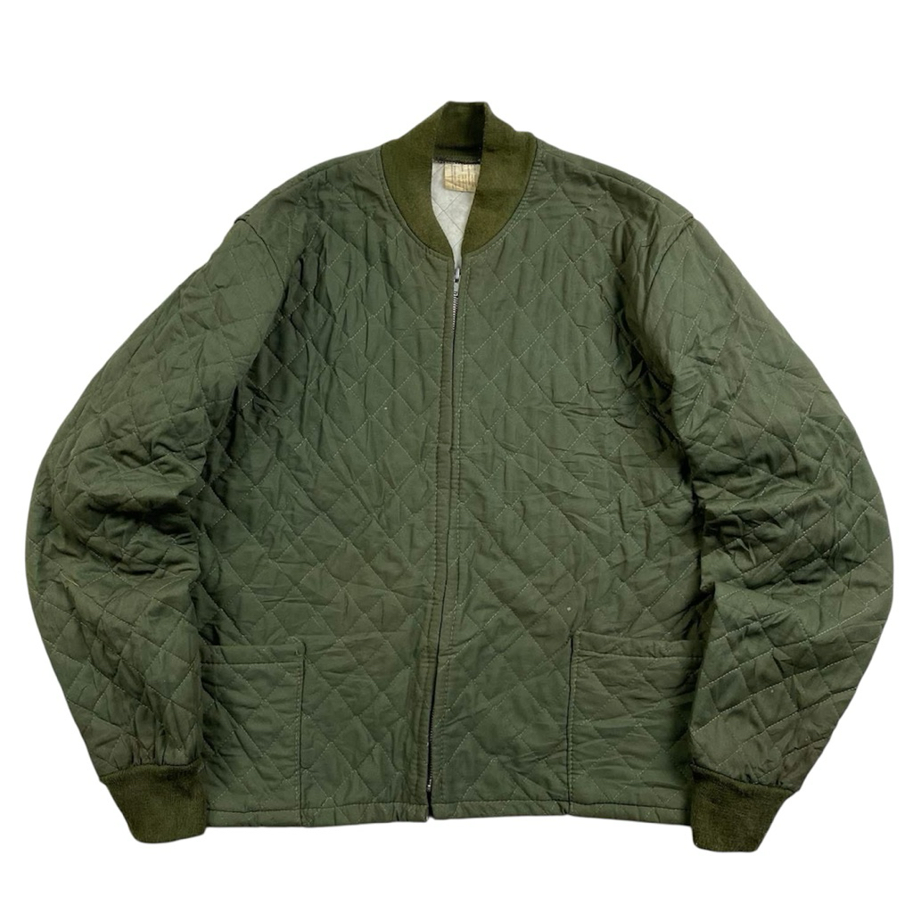 Used Jacket VINTAGE ARMY MADE IN CANADA | Shopee Philippines