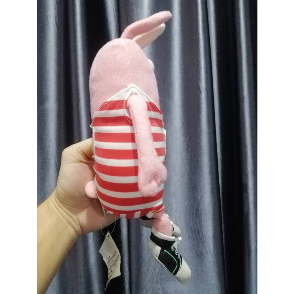 Prison Rabbit Doll Number 04 Size 14 Inches | Shopee Philippines
