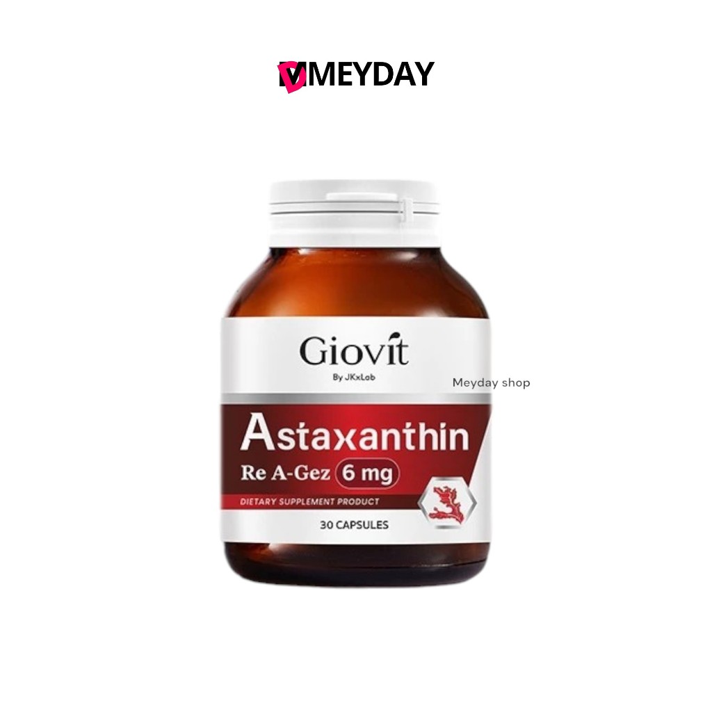 Geovit By Jk Akrong Lapre A-Gs Astaturn (30Capsules) Giovit Jkxlab ...