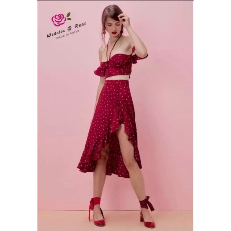 Authentic Label Work Set Is Very Cute. | Shopee Philippines