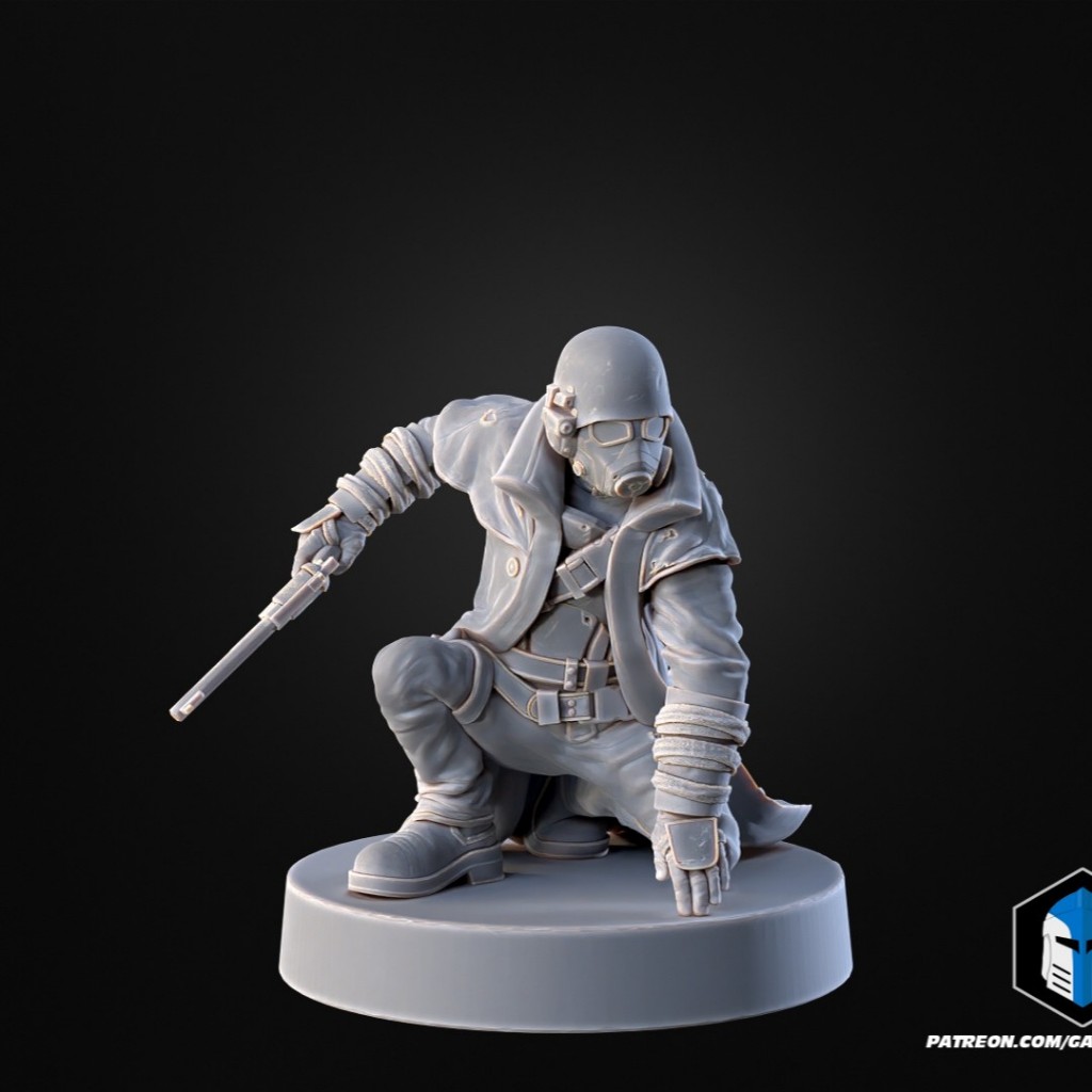 NCR Ranger 11-32mm Miniature | Shopee Philippines