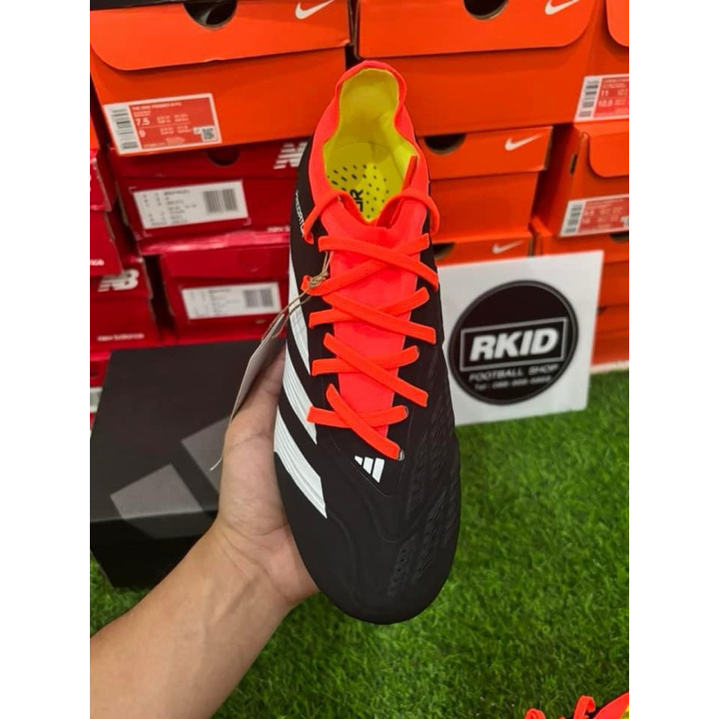 Adidas Predator 24 Pro FG 1st Hand Complete Box Color OG | Shopee ...
