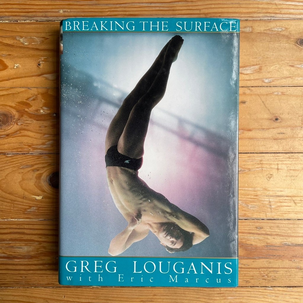 Breaking the Surface-Greg Louganis | Shopee Philippines