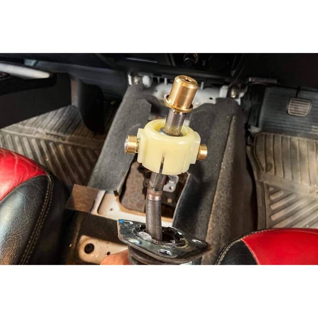 Brass Gear Lever Boost 6.9 Rictor Straight Model isuzu D-max Year 2005 ...