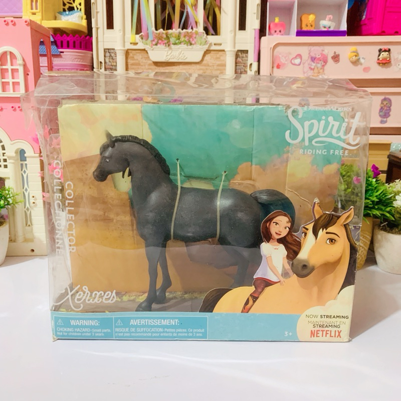 Spirit Riding Free 7