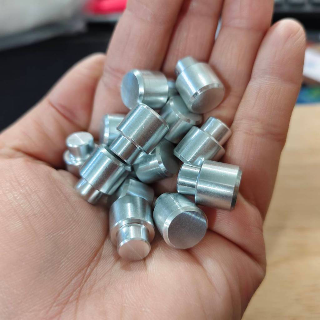 Aluminum Chain Plug Cylinder Pusher Timing Does Not Wear Slip Slid ...