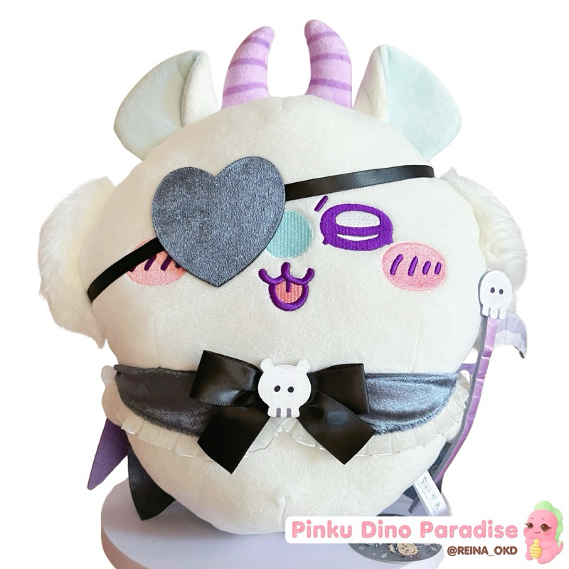 30cm Devil Monka Plush Toy Real Copyright | Chiikawa Momonga BIG Doll ...