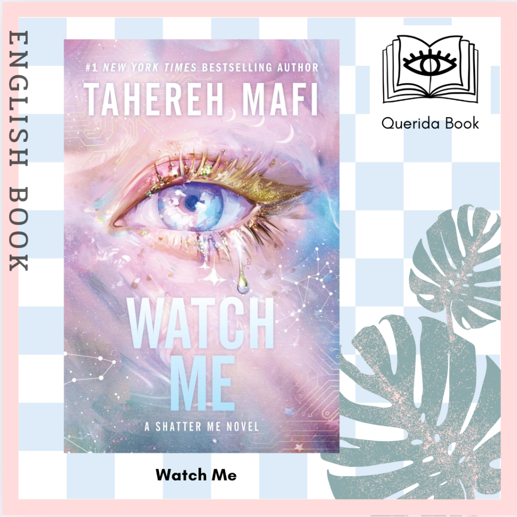 [Querida] English Book Watch Me (The Shatter Series: The New Republic 1 ...
