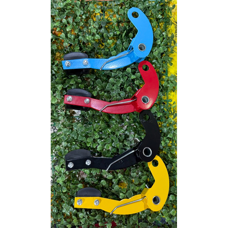 Chain Tensioner Adjuster Motorcycle Support Rod Type Steel Work Color ...