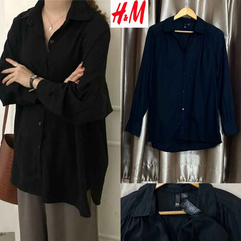 H M Longshirt