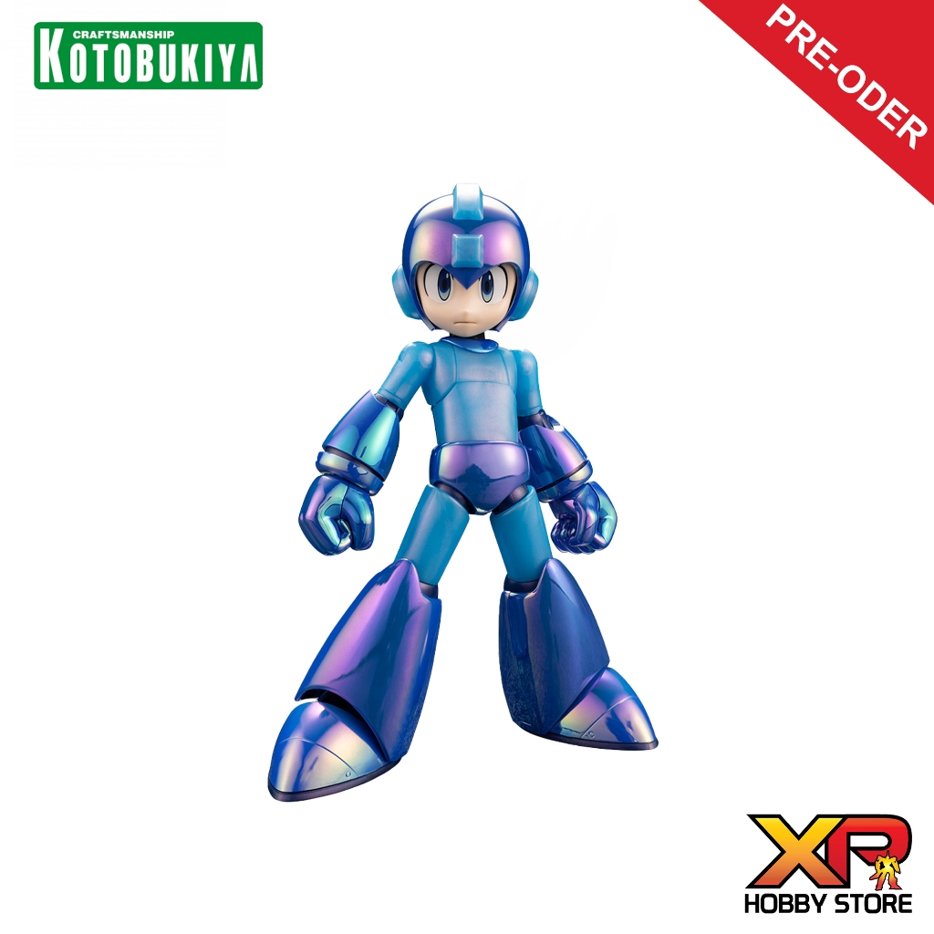 Mega Man Premium Charge Shot Ver. | Shopee Philippines