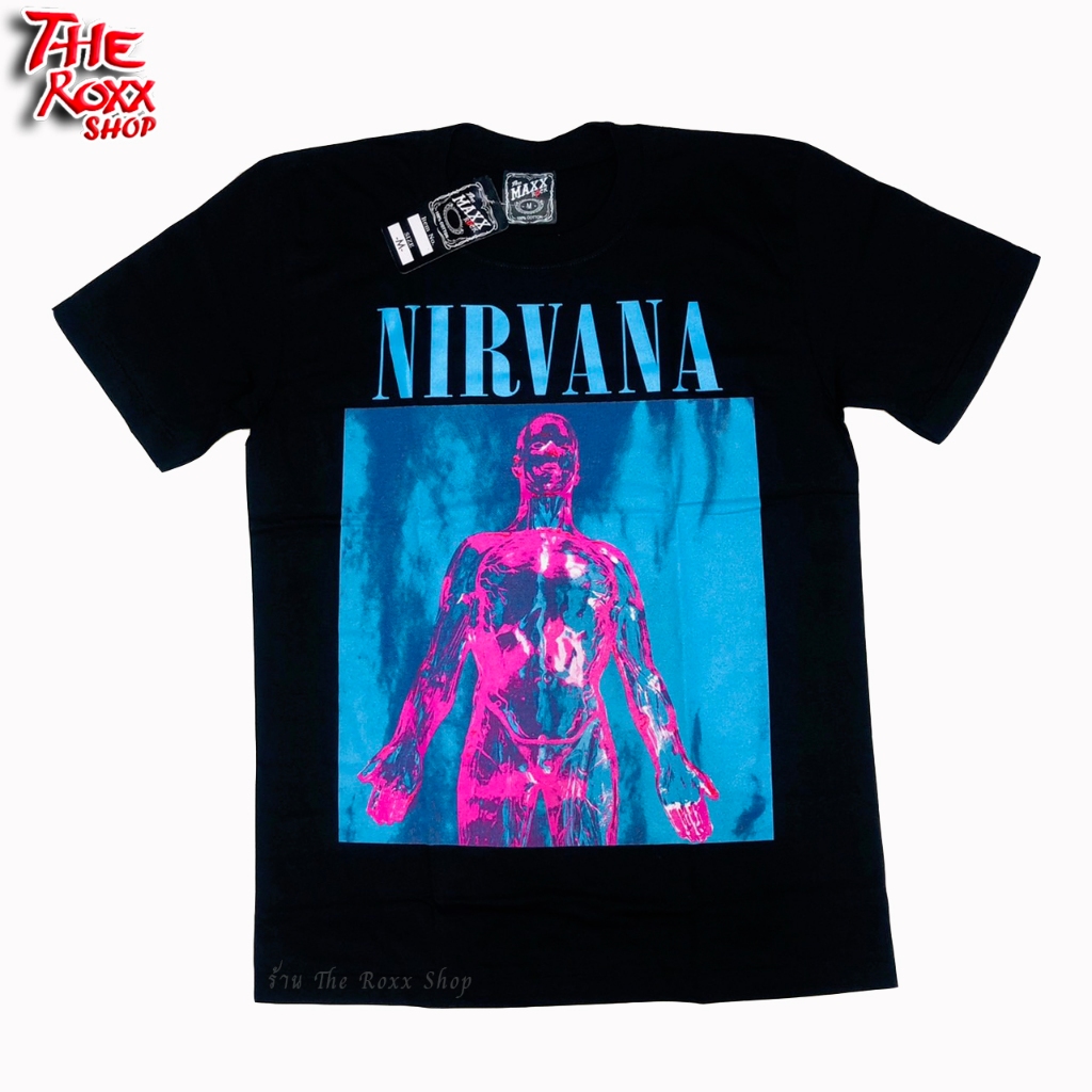 Nirvana MS-174 The Maxx Label Shirt | Shopee Philippines