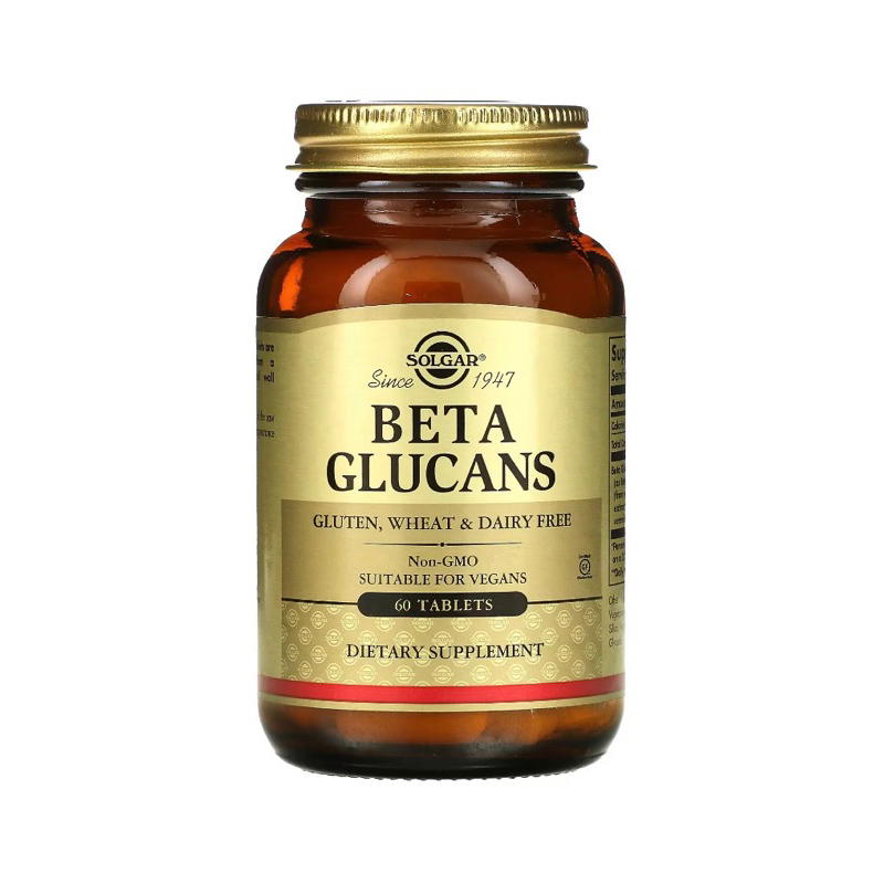 exp 04/2026 Beta Glucans 60 Tablets | Shopee Philippines