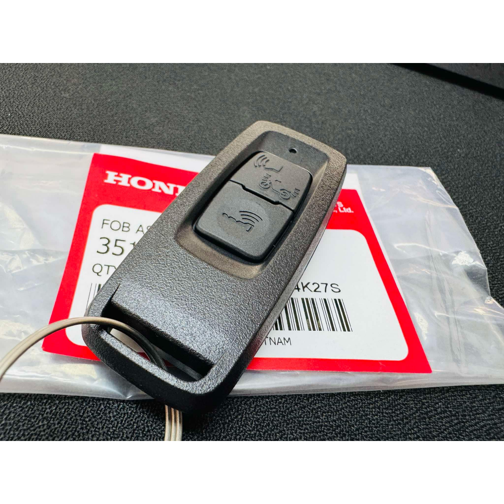 Honda LEAD125 2025 Key Remote Set Genuine Center (Original Product ...