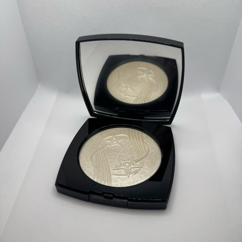 Chanel Oversize illuminating face powder (no box) | Shopee Philippines