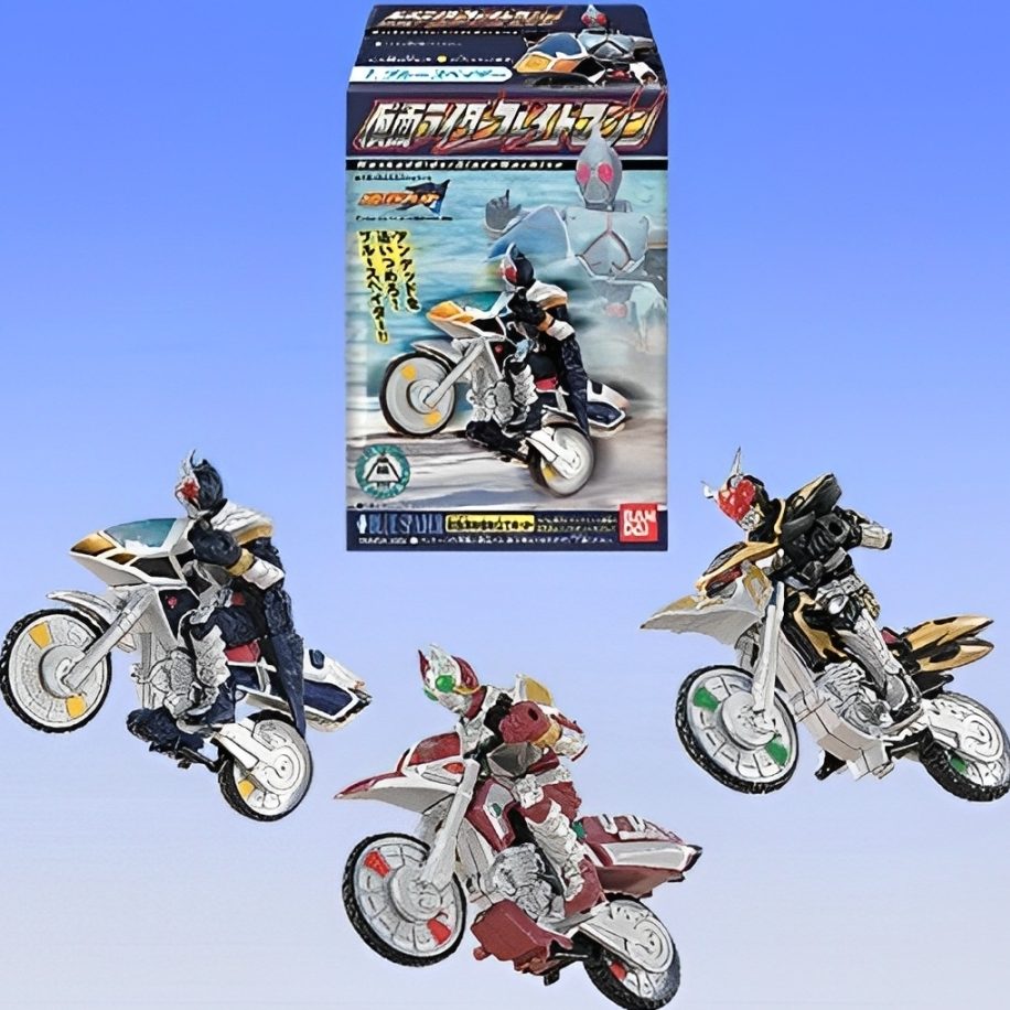 Kamen Rider Blade Machine Blue Spade Red Lambus Hand 1 | Shopee Philippines