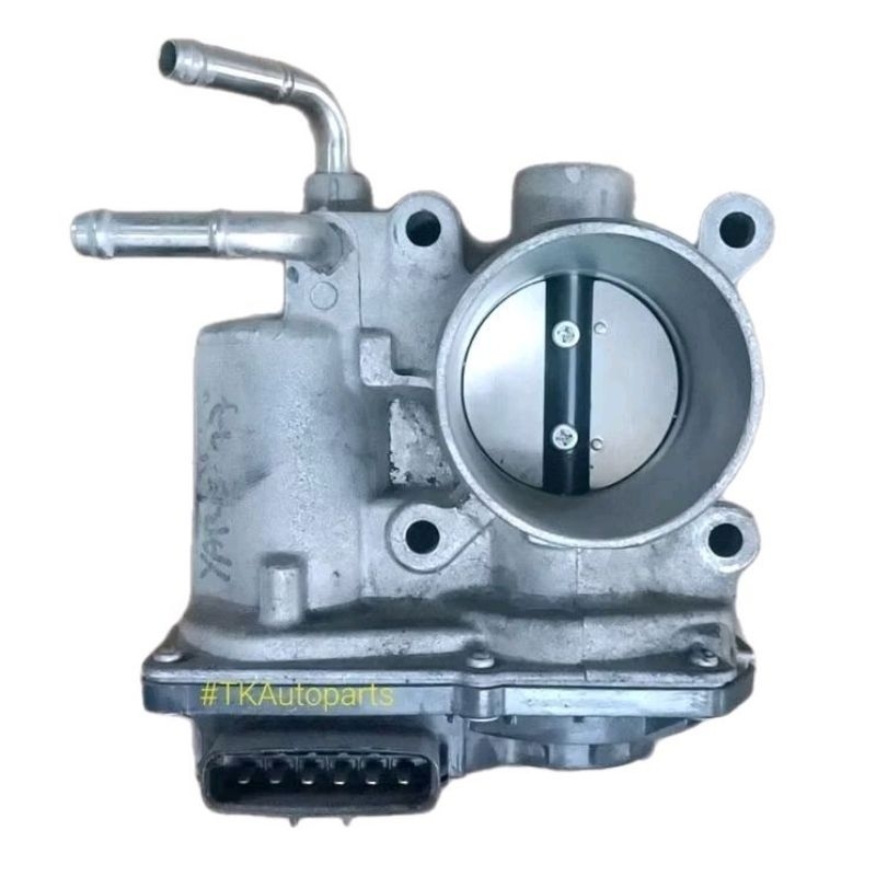 Accelerator Electricity Toyota Yaris Y2017 3NR Engine | Shopee Philippines