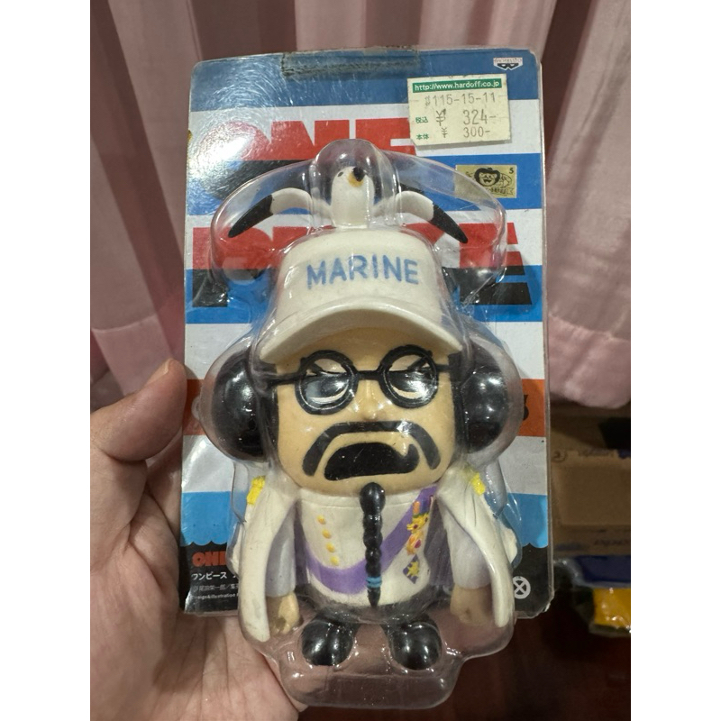 One Piece PansonWorks Soft Vinyl Figure-Sengnoku | Panson Works Sengoku ...
