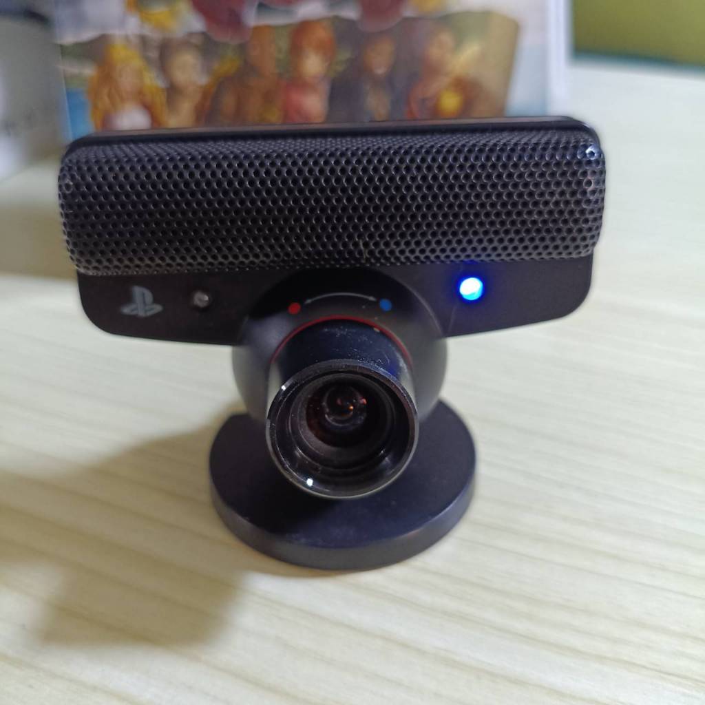 (2nd Hand) PS3 Motion Eye Camera | Shopee Philippines