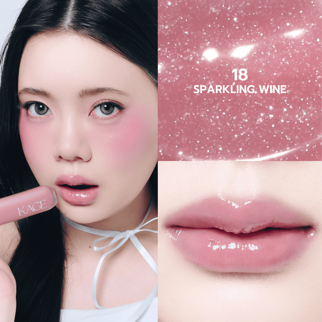 Kage Syrup Glossy Lips 9g. Lip Gloss | Shopee Philippines