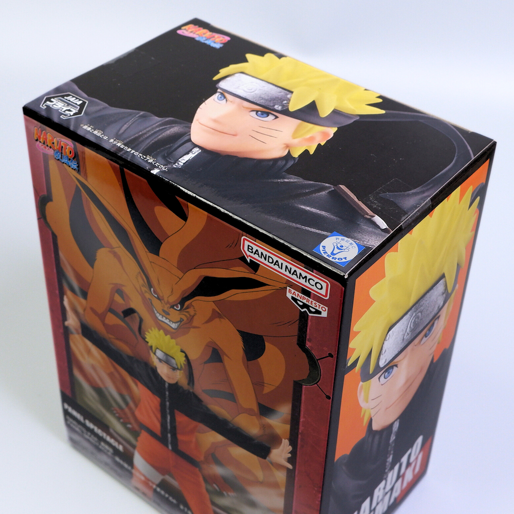 Naruto Shippuden-Uzumaki-Panel Spectacle-Toki o Koeta Shutsujin (Bandai ...