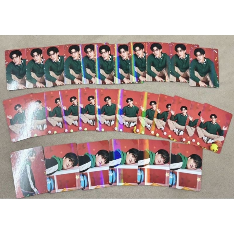 Boy Collectible Random Card Jemine Nine Fourt Shopee Philippines