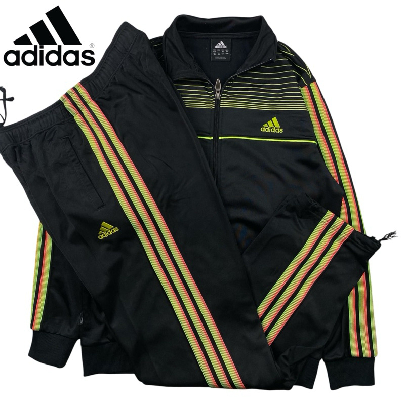 Adidas Tracksuit Top Set | Shopee Philippines