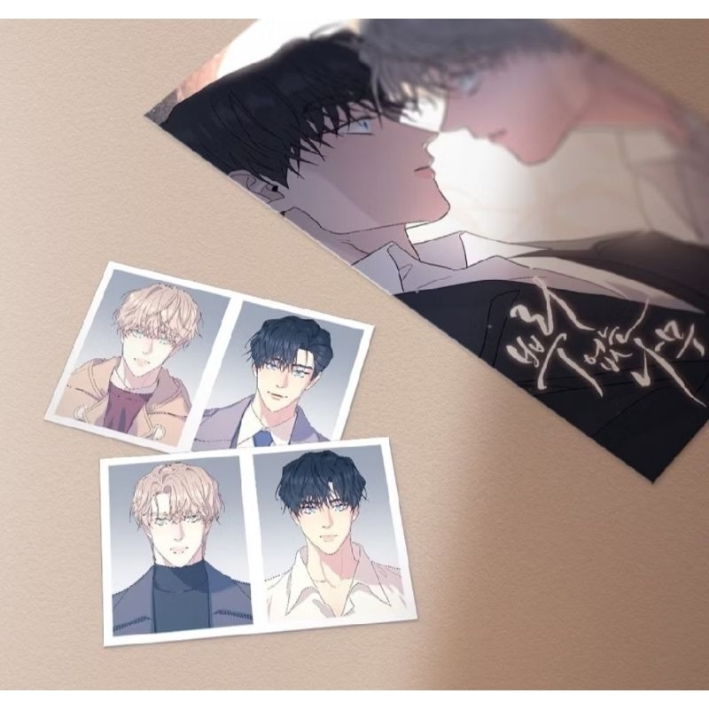 Tree Without Root Lezhin manhwa A Roots ID ID photo | Shopee Philippines