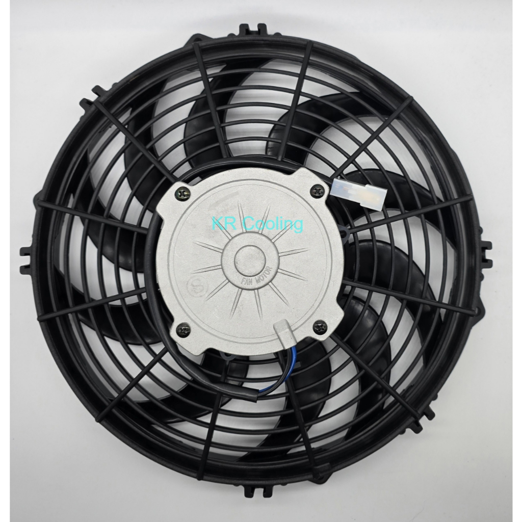 Toro 93-3867 10-Blade Cooling Fan – 7 Inch Diameter, OEM Replacement
