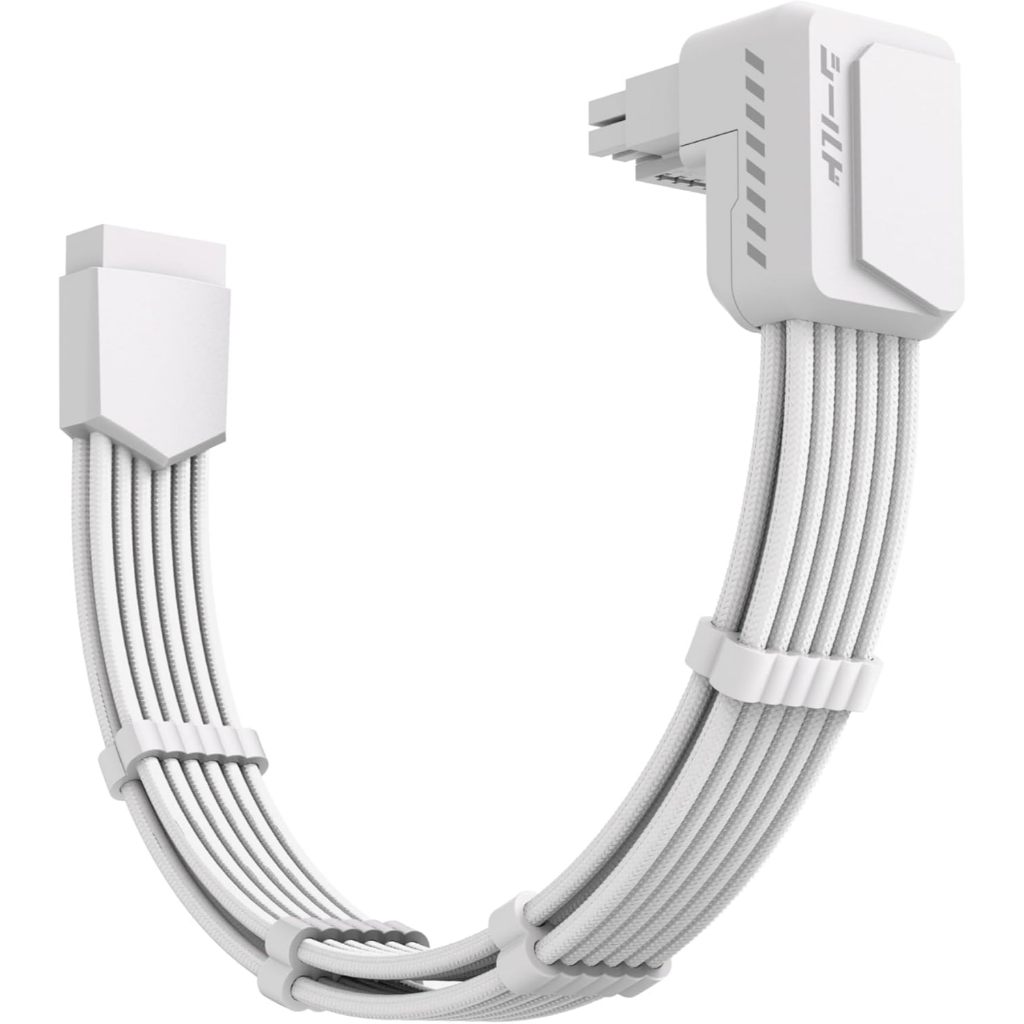 EZDIY-FAB (Graphics Card Power Extension Cable) Shield PCIE 5.1 GPU ...