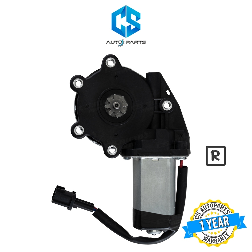 Rear Right Window Motor For Chevy Colorado 04-12, GMC Canyon, Isuzu I-370 – Crew Cab Only