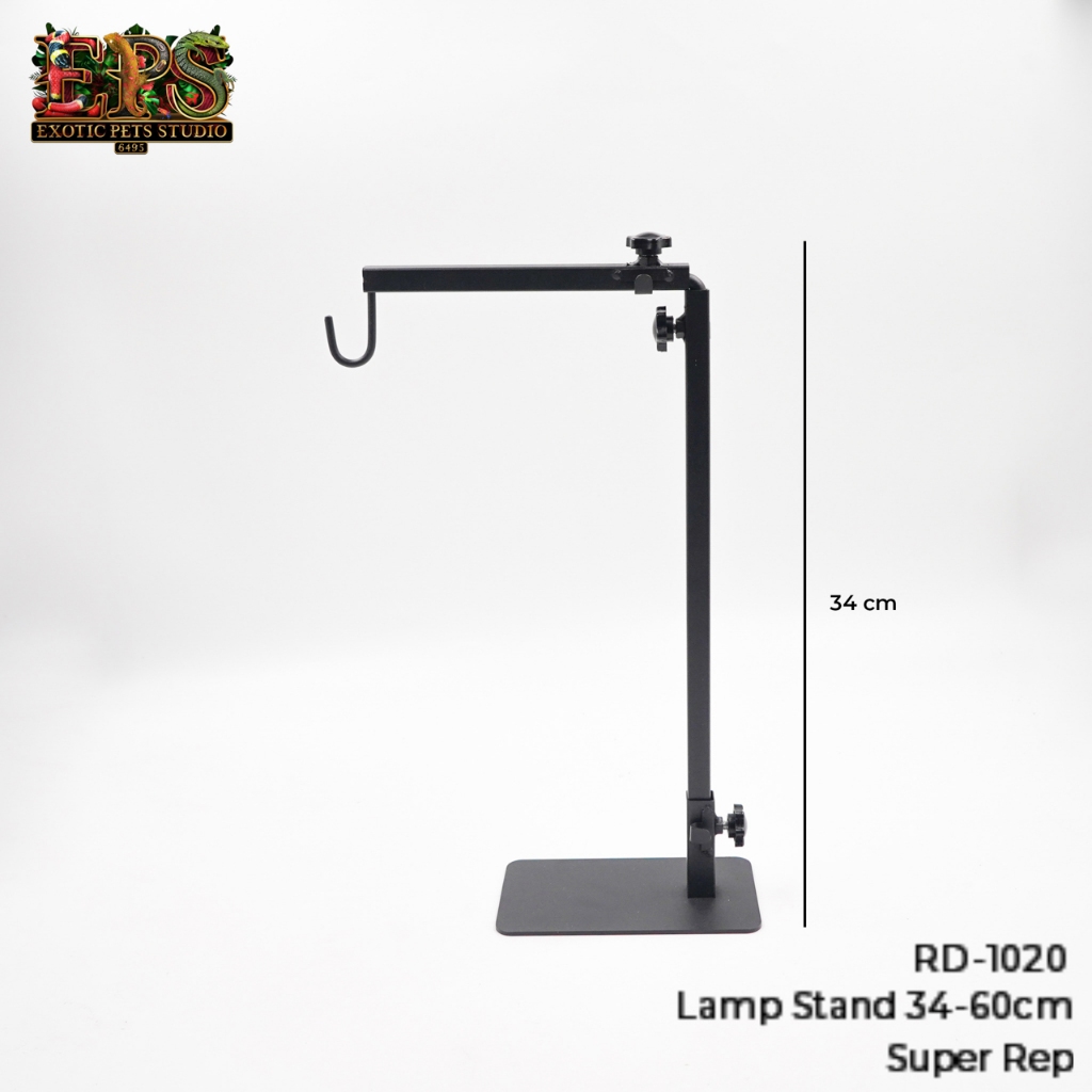 Lamp Stand Reptile 3 Sizes Super Rep Light | Shopee Philippines