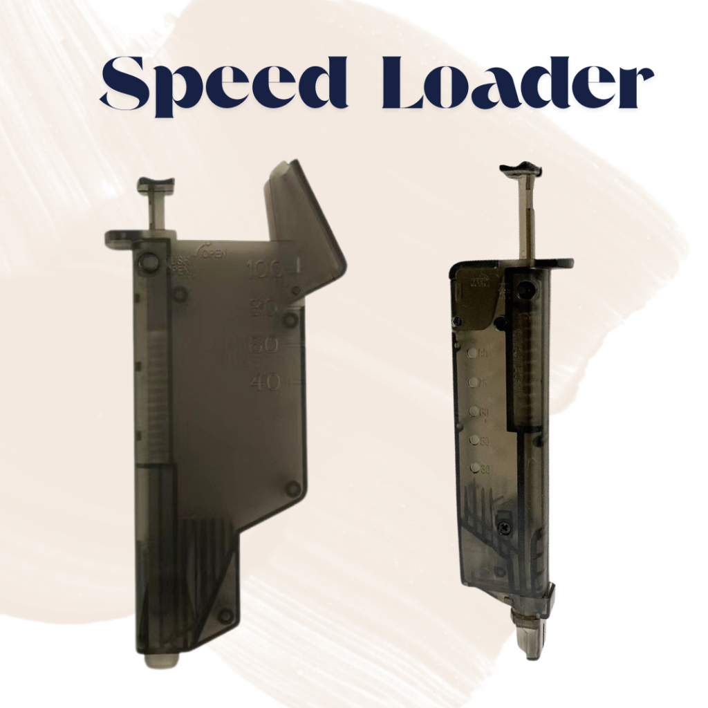 Speed Loader A Device That Helps To Pack More Quickly. Load Bb Faster ...