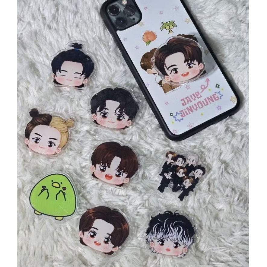 Got7 Acrylic Grip*** | Shopee Philippines