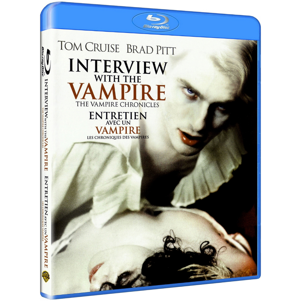 Interview with the Vampire (20th Anniversary Edition) [BluRay with