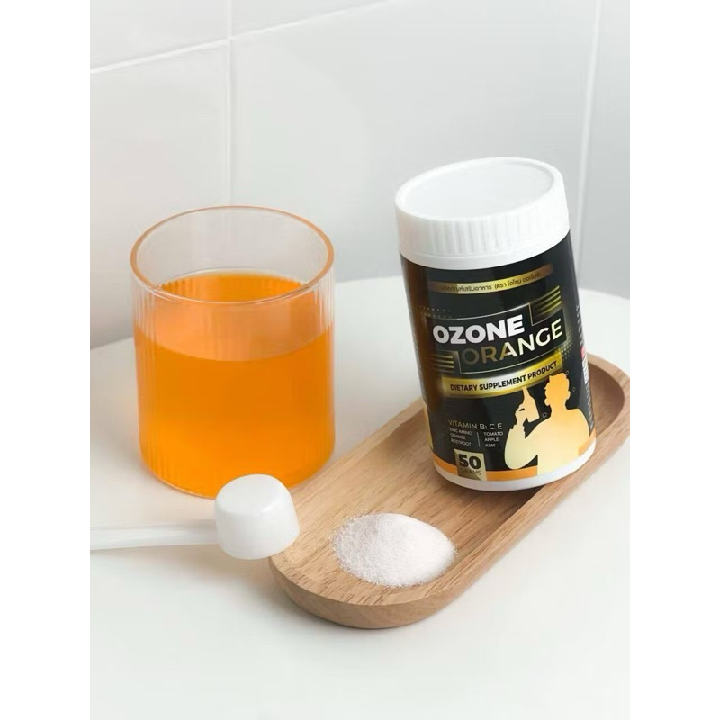 Drink For Hangover Brew Water Hang Cure Jelly Reduce Drunk OZONE