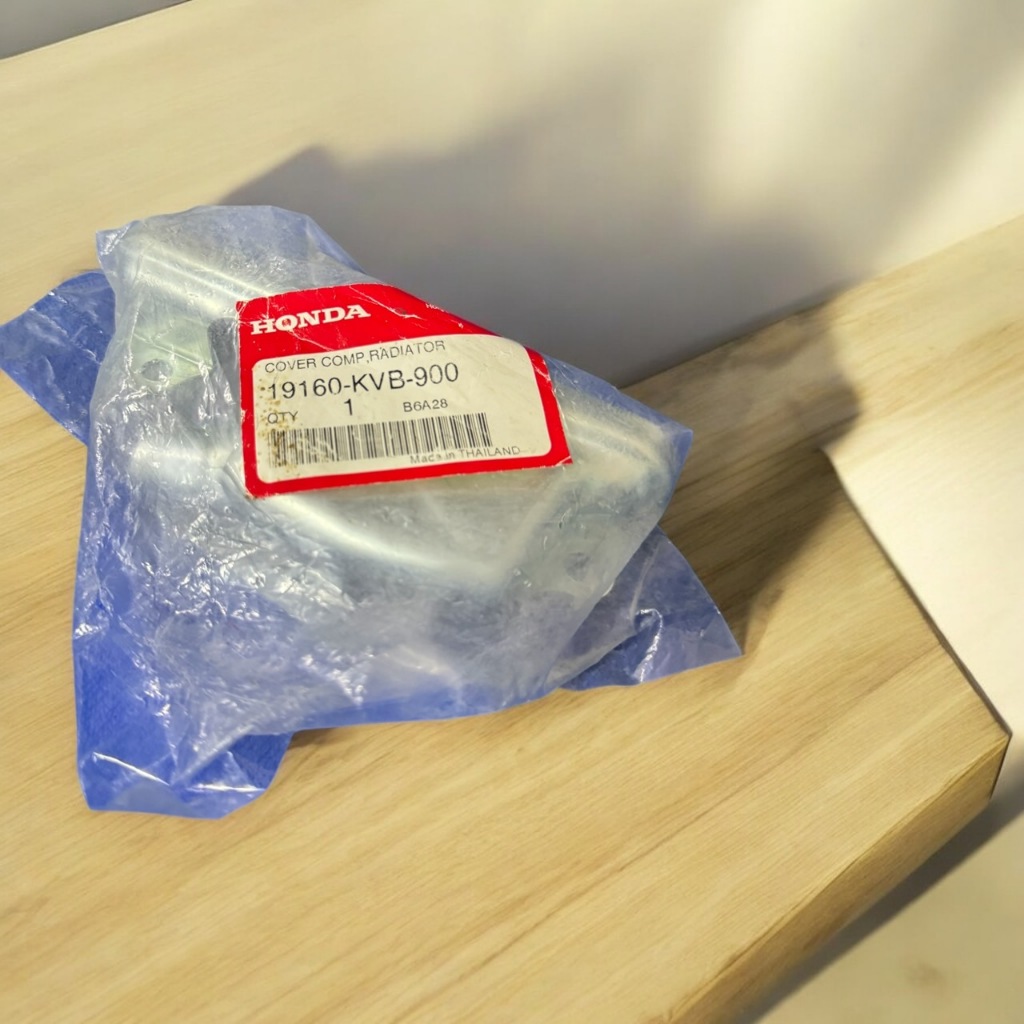 Upper Radiator Cover Product Code 19160 900 For Car HONDA AIR BLADE