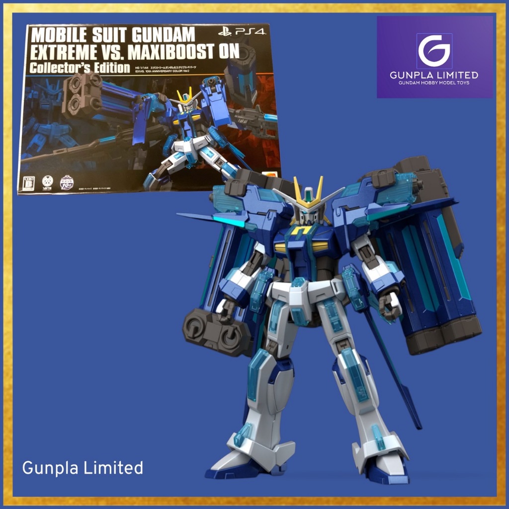 Gundam Exvs Maxiboost On: Extreme Vs Maxi Boost Mission – PZWK
