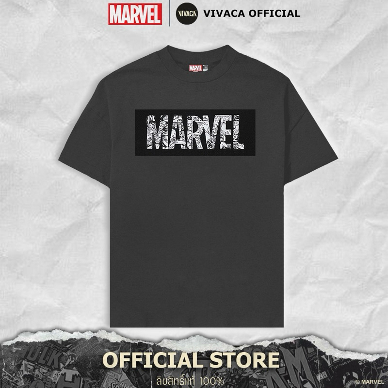 Marvel comics MVX-281 T-Shirt Authentic (Marvel Comic Gray/Front Screen ...