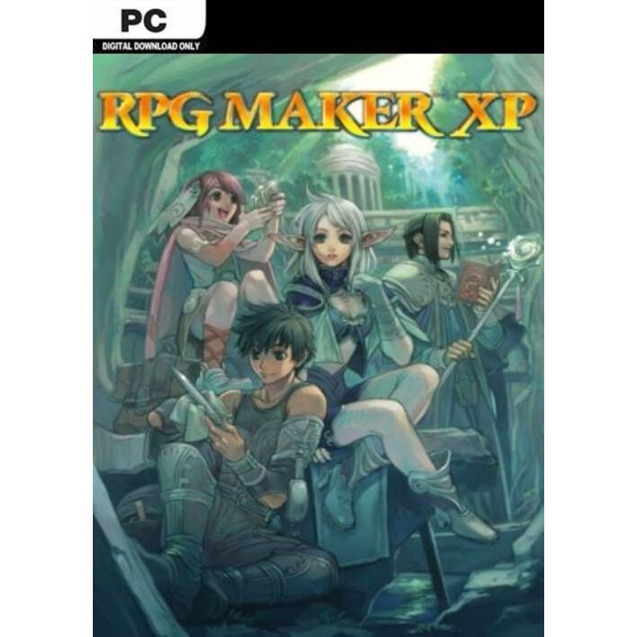 RPG Maker XP Steam Key | Shopee Philippines