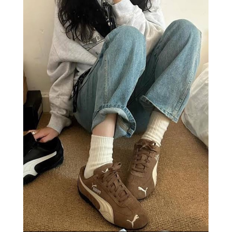 Puma Speedcat OG Haute Coffee Frosted Ivory main image 1