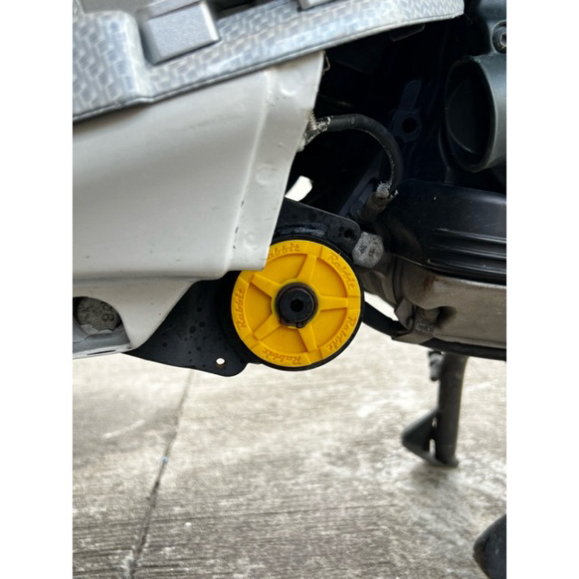 Rabbit V2 Machine Mount Boot Rubber For Vespa Reduces Engine Shifting ...