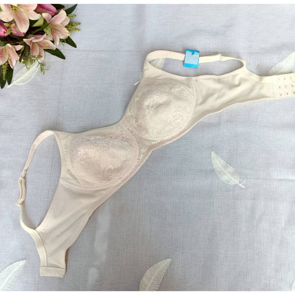 Wacoal WQ1522 Bra Without Frame Thin Bubble Full Breast Shape. | Shopee ...
