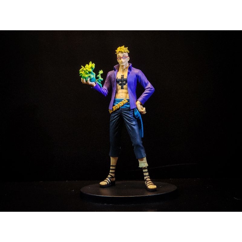FIGURE ONE PIECE-Marco DXF Event (2nd Hand) | Shopee Philippines
