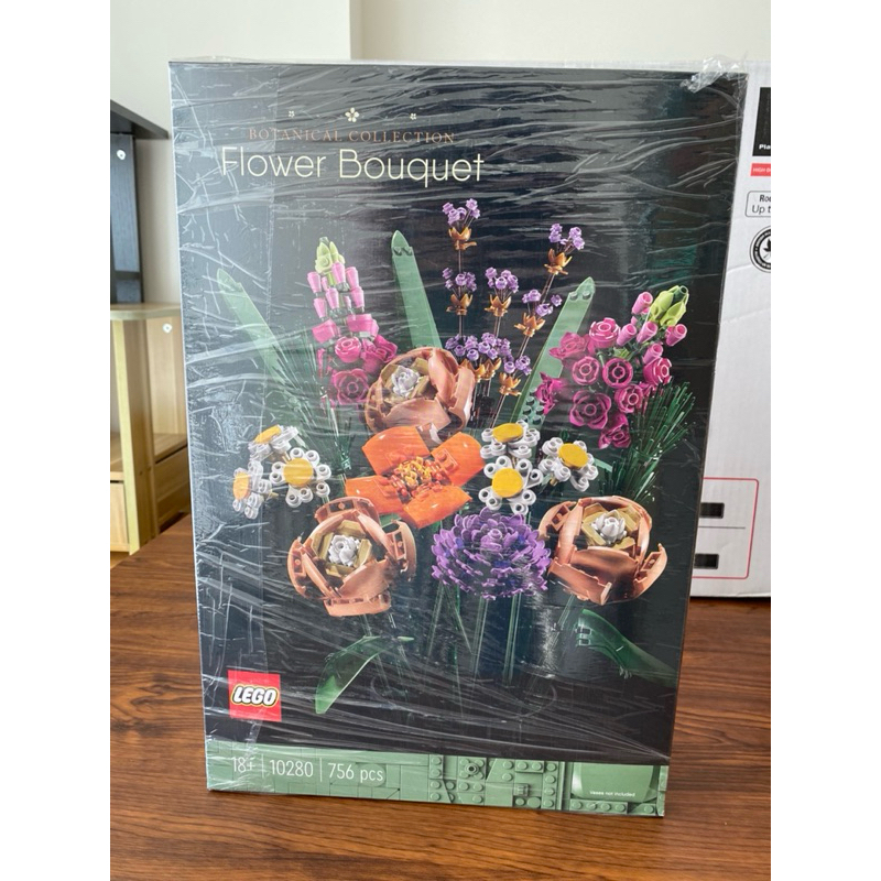 Lego Flower Bouquet Building Blocks (10280) | Shopee Philippines