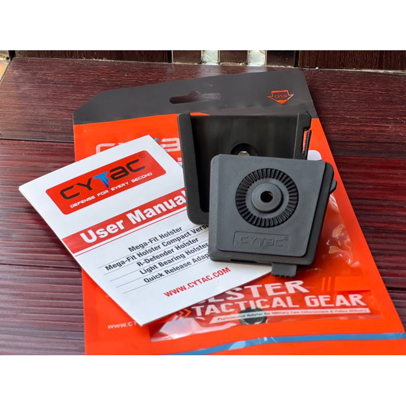 Quick Release Adapter Plate Stick Behind The Envelope | Shopee Philippines